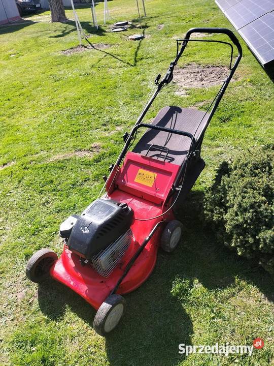 Kosiarka spalinowa Kosiarki spalinowe Krupe