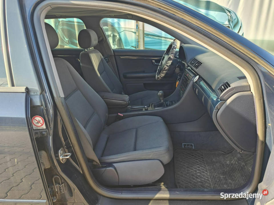 Audi A4 Avant B6 20002004 Zarejestrowany w Polsce Karczew