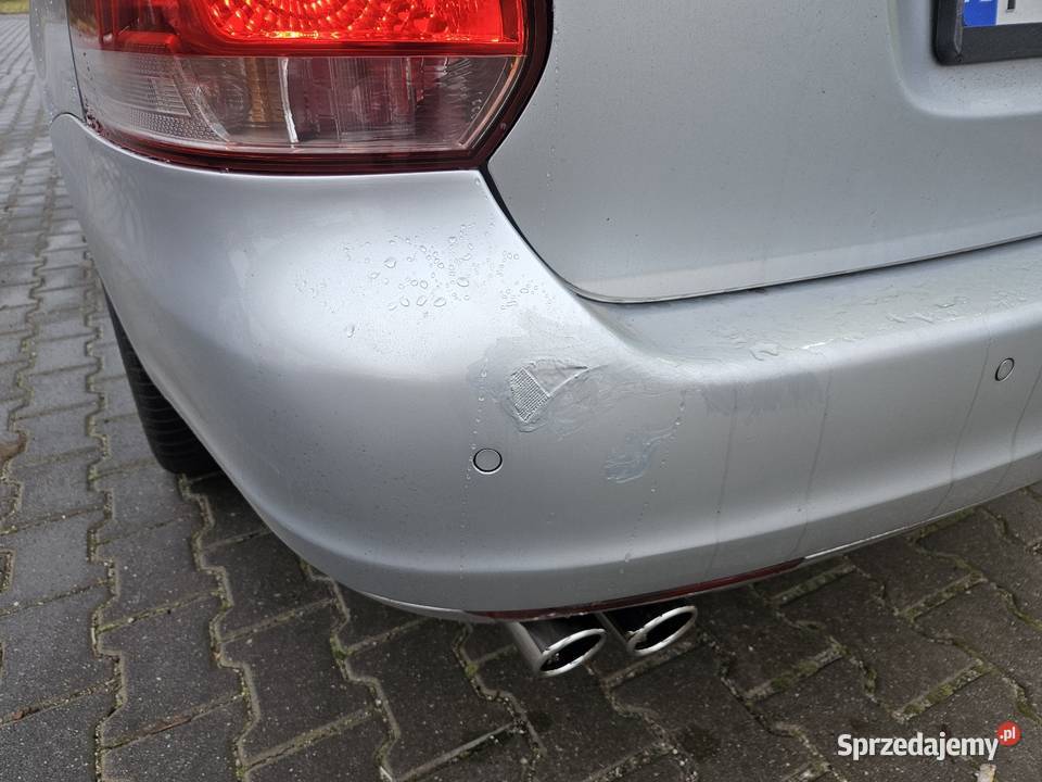 Vw Golf 6 Kombi 20Tdi 140 Highline Bixenon Led Nowa Sól