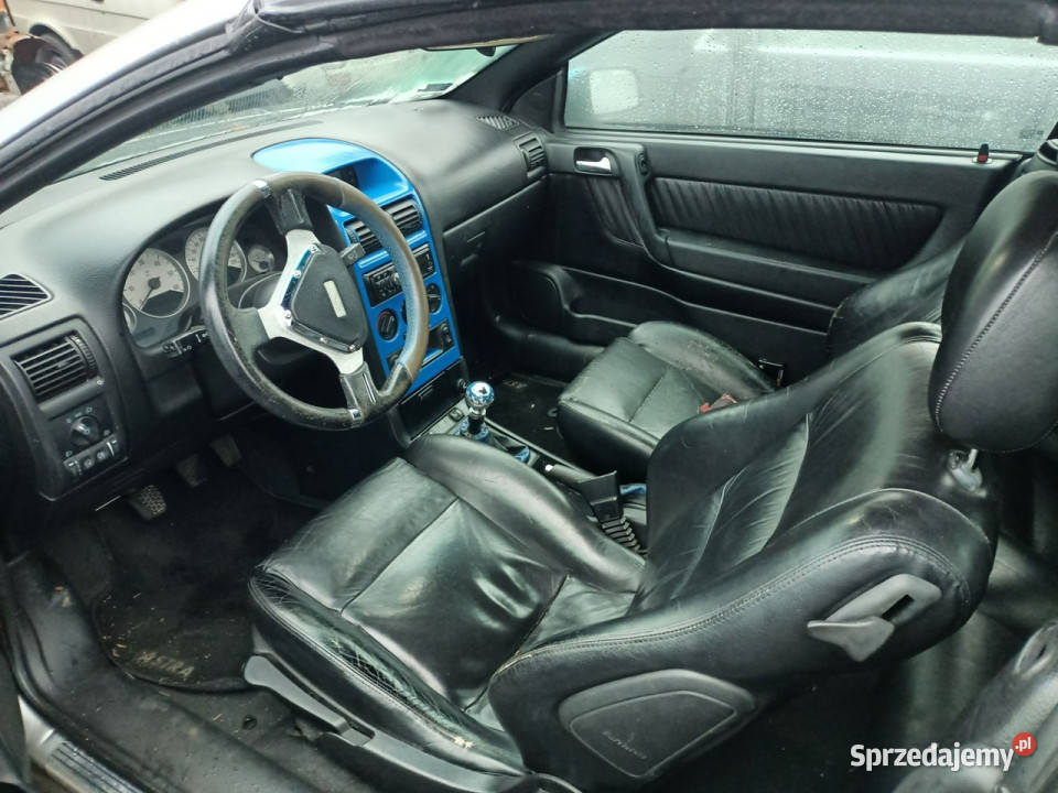 Opel Astra Opel Astra 22DTI 125 03r G 19982009 Tarnów