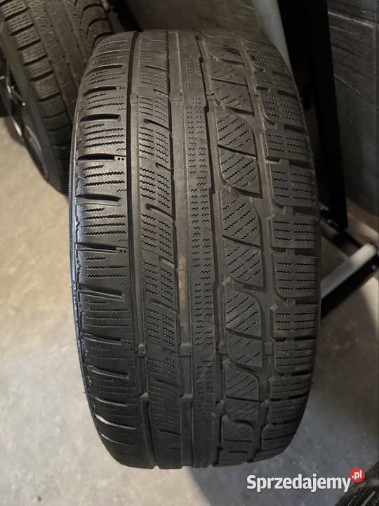 ZIMA 19 BMW G30 G31 felgi koła komplet 5x112 wielkopolskie Lubasz sprzedam