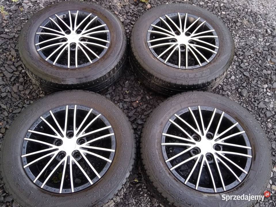 5x112 VW Golf V 15 1956515 Audi A3 Seat Skoda aluminiowe Lubań