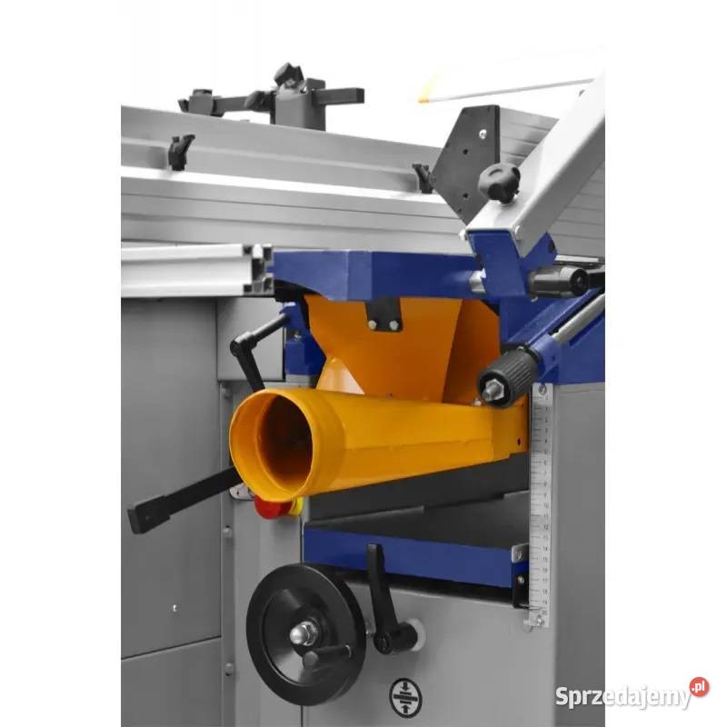 OBRABIARKA WIELOFUNKCYJNA WIELOCZYNNOŚCIÓWKA Siedlce