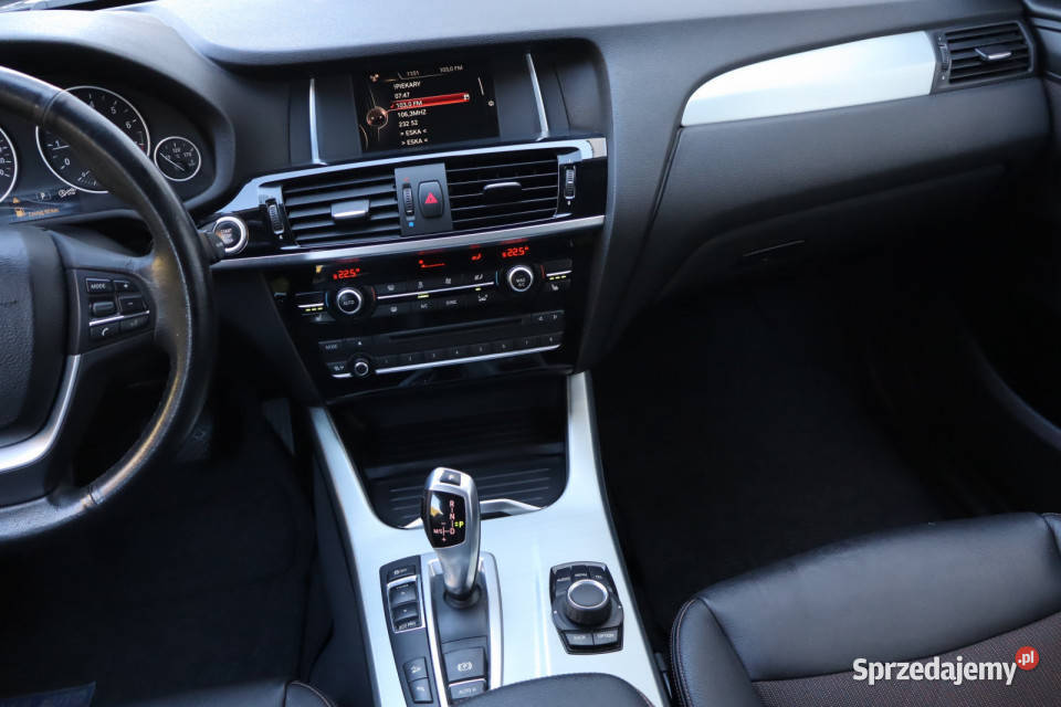 BMW X3 xDrive20i radio śląskie Zabrze