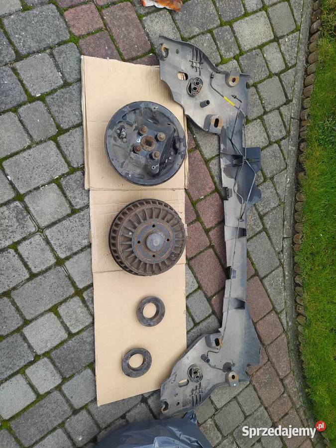 BĘBNY PIASTY SZCZĘKI CYLINDRY ŁOŻYSKA RENAULT bębny sprzedam