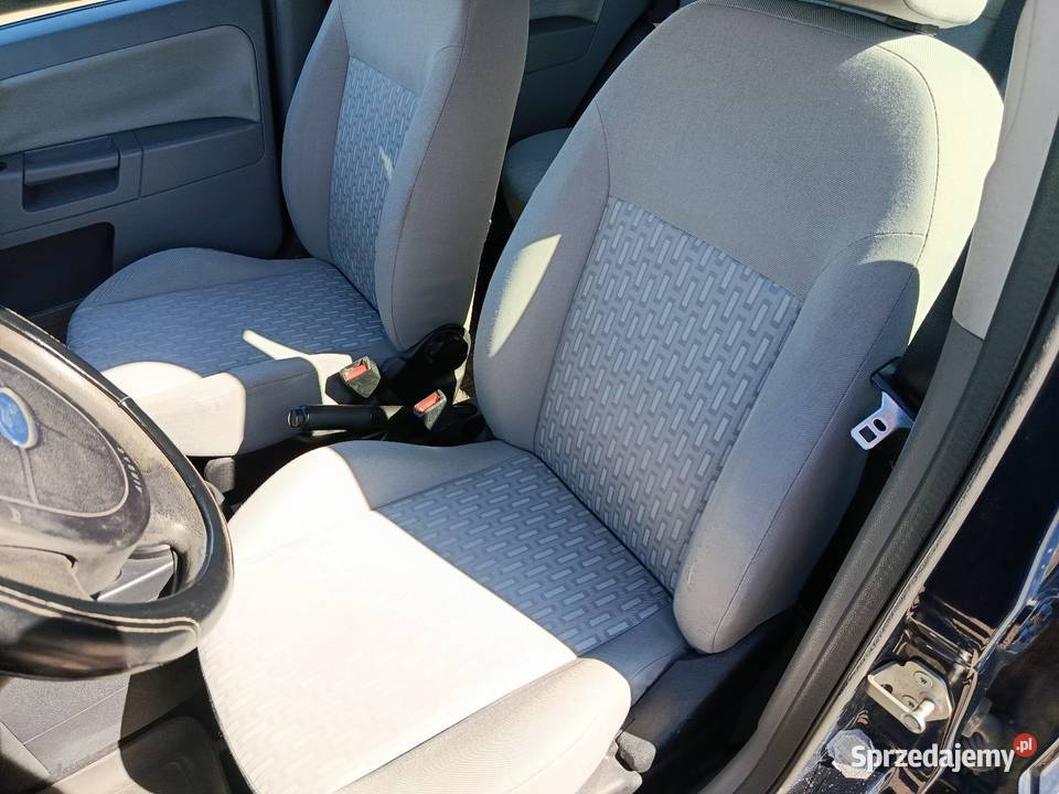 Ford Fusion 2005 125 przegląd na Stan 1250cm3 Samochody osobowe Starogard Gdański