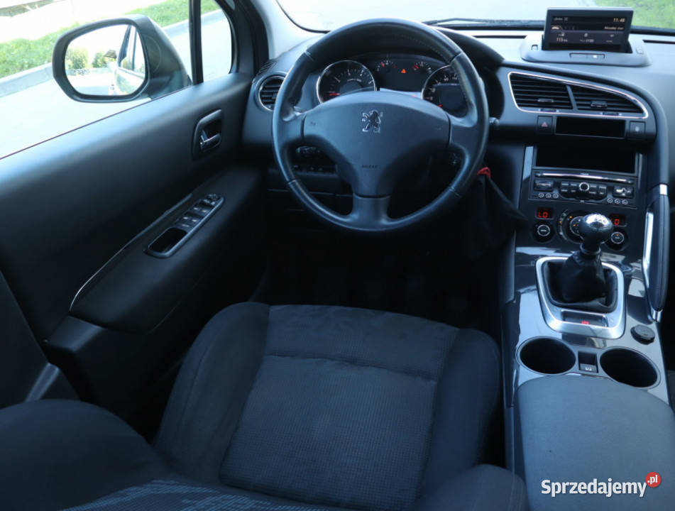 Peugeot 3008 16 THP Łódź sprzedam