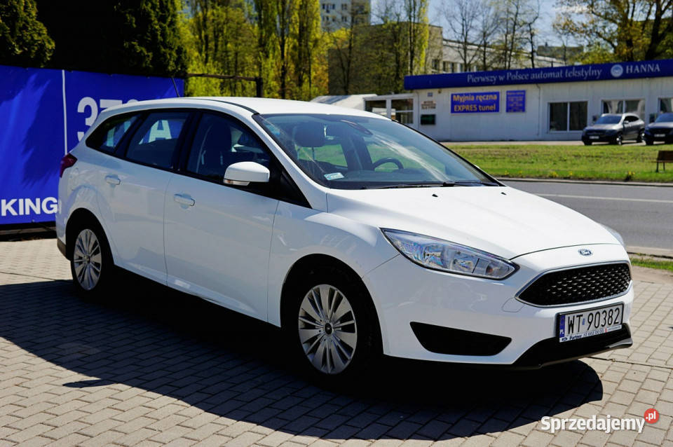 Ford Focus salon Polska Mk3 20102018 Warszawa