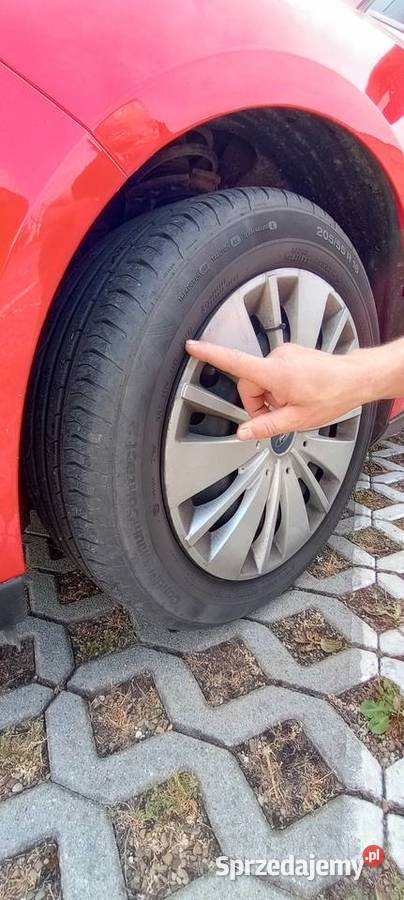 Ford Focus 16 B Trend Zarejestrowany w Polsce Ocieka sprzedam