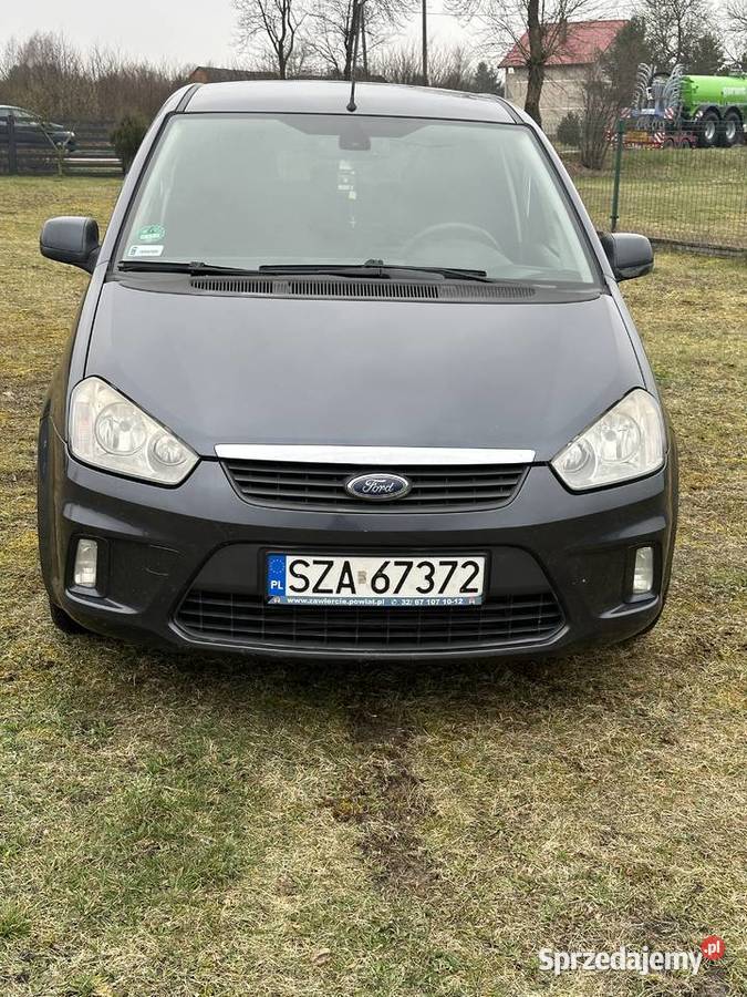 FORD C 16 TDCI POLIFTINGOWY manualna sprzedam