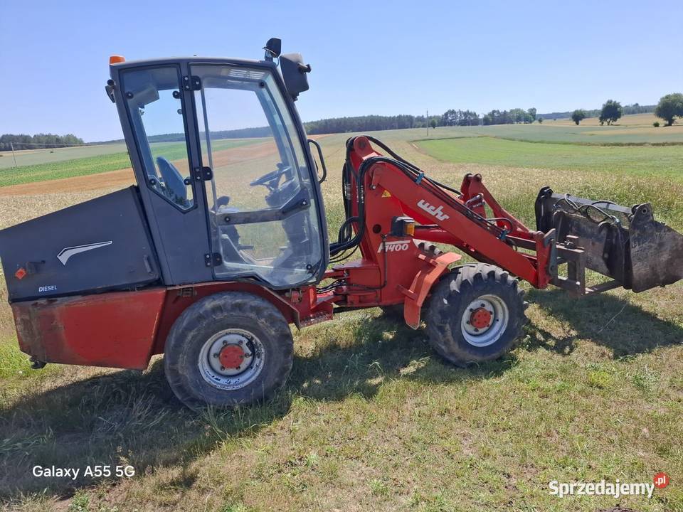 Miniładowarka fuchr f1400 Jeżów
