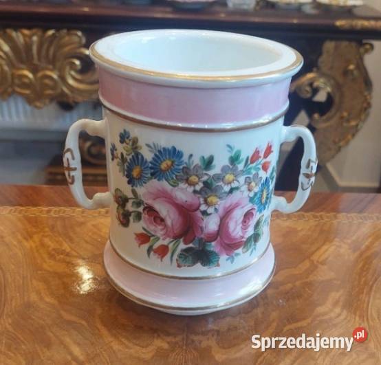 Porcelanowy Dzbanek z Zaparzaczem Domaine de mazowieckie Radom