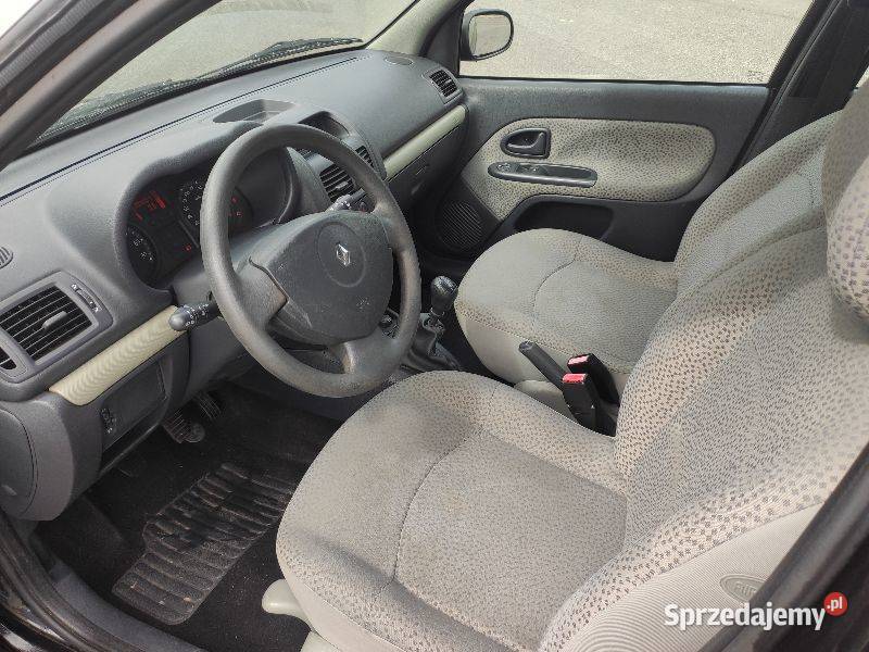 Renault Clio z Niemiec gaz LPG Tarnów Clio sprzedam