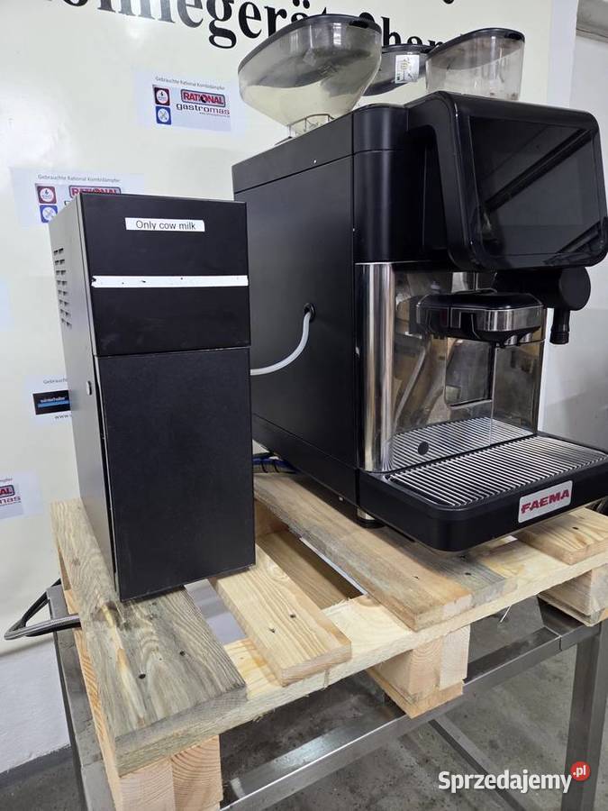 FAEMA X20La Cimbali S20 ekspres automatyczny Gastronomia Białystok