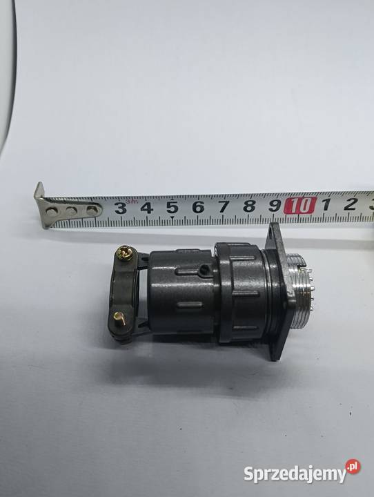 Złącze 19 pin wtyczka gniazdo komplet Otwock