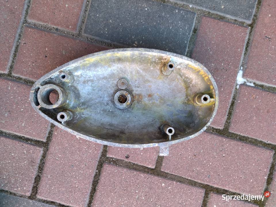 Teleskopy tył Komar