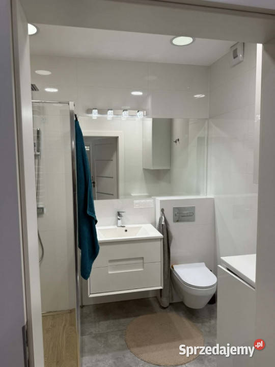 M3 w Apartamentach GO Kraków Rakowicka