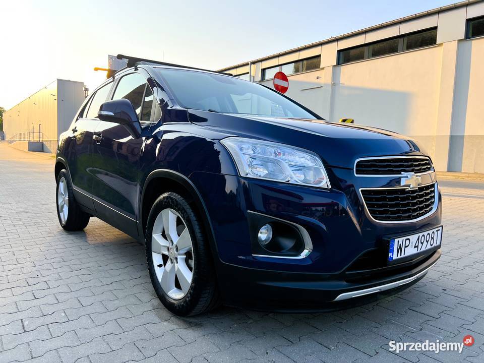Chevrolet Trax Nowe Sprzęgło Nowe tarcze i 4/5 Płock