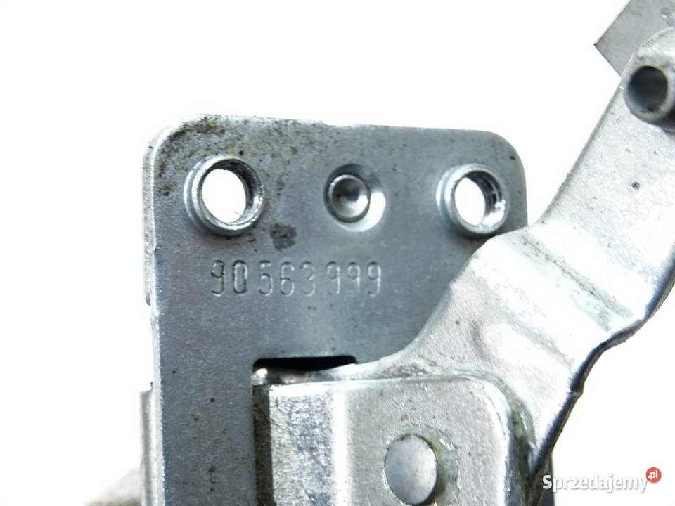 ZAMEK KLAPY TYLNEJ OPEL MERIVA A Hatchback 0310