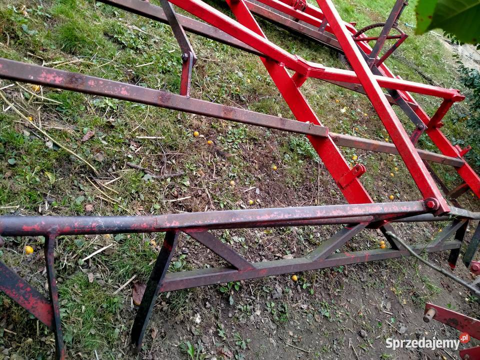 Rama agregatu ustawowego 33m Krasnystaw