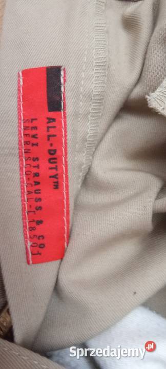 LEVISY All Duty 25 Robocze w 32 L 34 Gozdnica