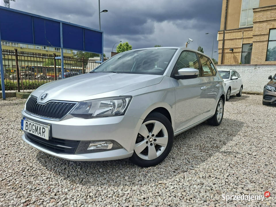 koda Fabia SALON 100 bezwypadkowa Instalacja 4/5 Fabia Warszawa