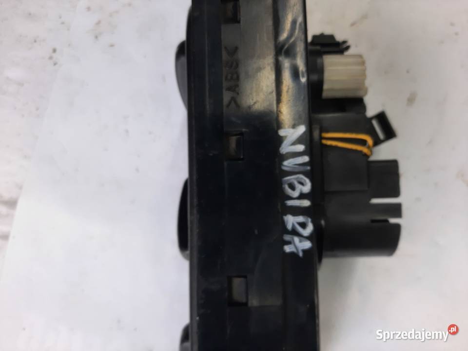 Nubira 1 panel klimatyzacji nawiewu powietrza Ksawerów