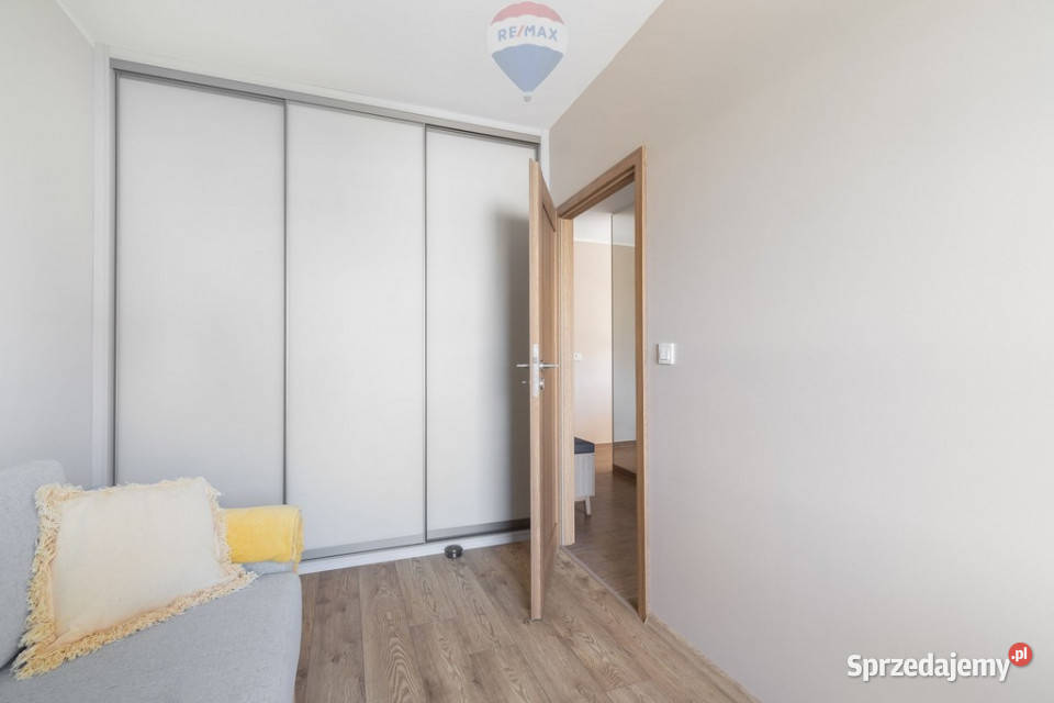 Przestronne mieszkanie na wynajem Rataje sprzedam