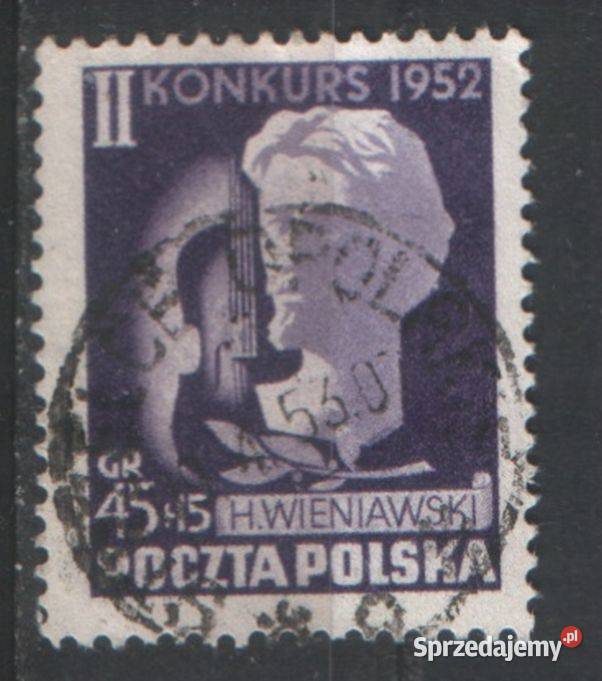 Zn Fi 648 50 kas 1952 Gliwice