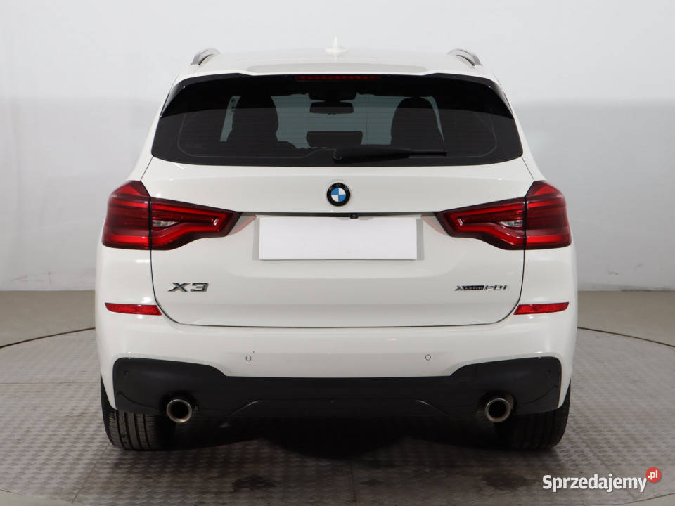 BMW X3 xDrive20i ASR (kontrola trakcji) Łódź