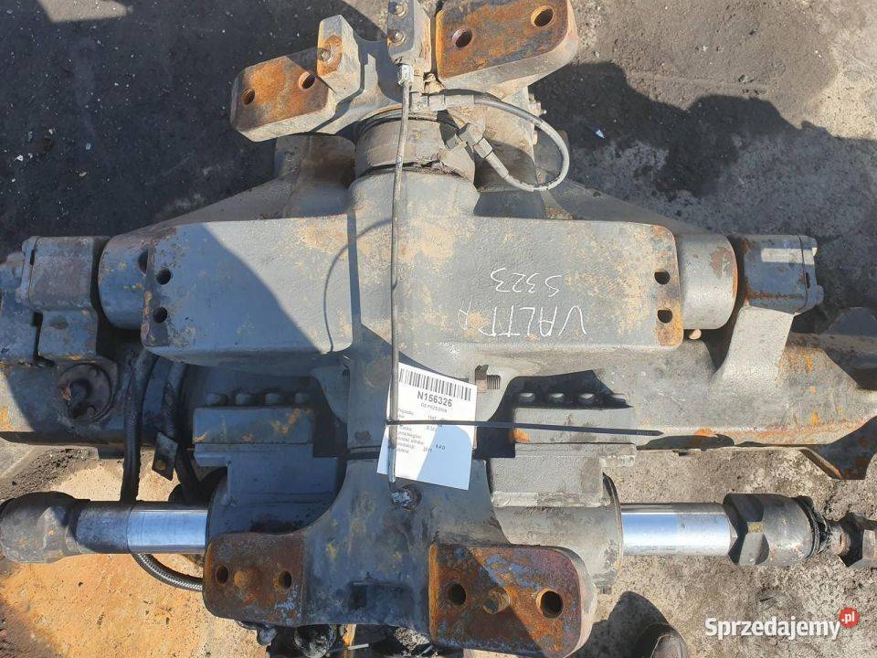 MOST PRZEDNI VALTRA S 323 AGCO 1350364M91