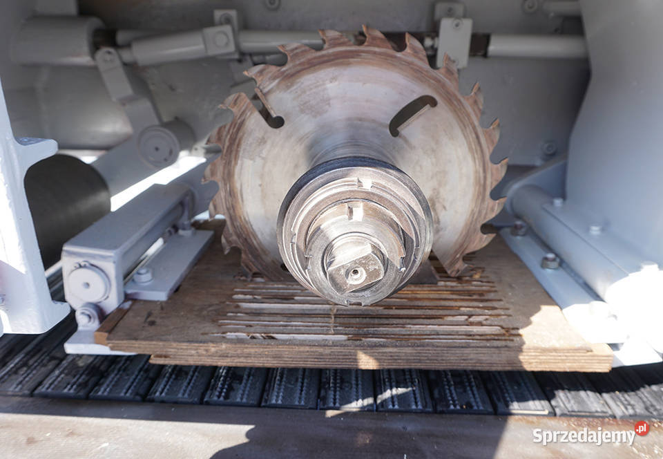 Wielopiła gąsienicowa OGAM 280MarMasz Produkcja