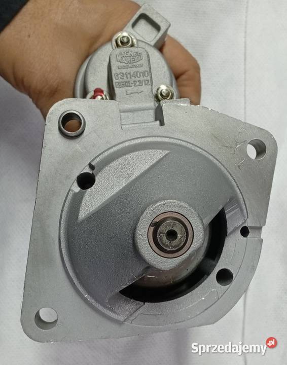 Rozrusznik Alfa Romeo 24 JTD Wrocław