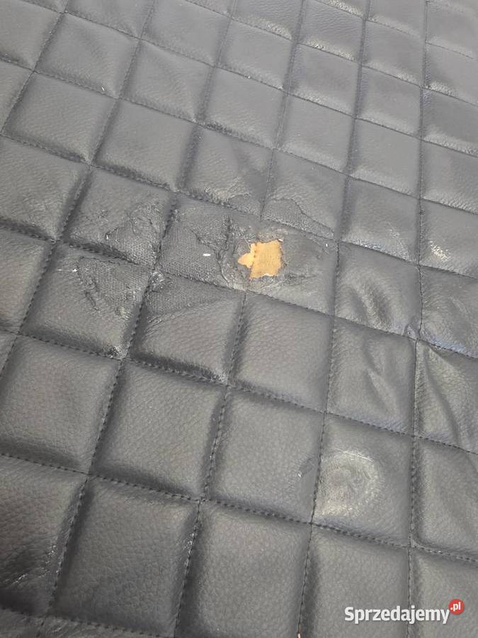 DYWANIK PIKOWANYGŁADKI DAF XGXG PLUS fotele Włoszakowice sprzedam
