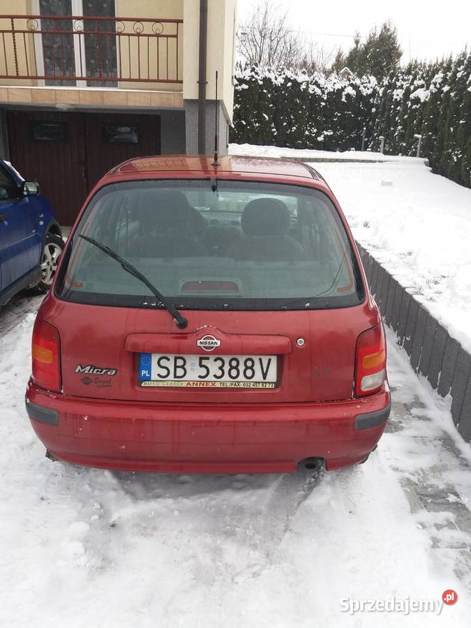 Nissan micra k11 13 Stara Wieś