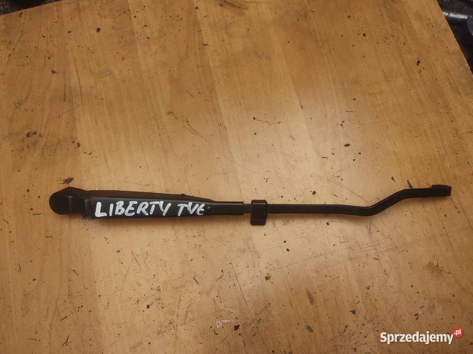 jeep liberty ramię wycieraczki tył