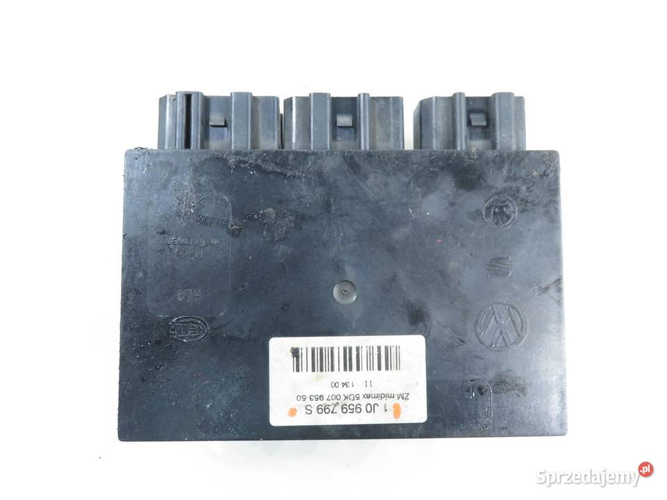 MODUŁ KOMFORTU SEAT TOLEDO II 1M2 1J0959799S małopolskie