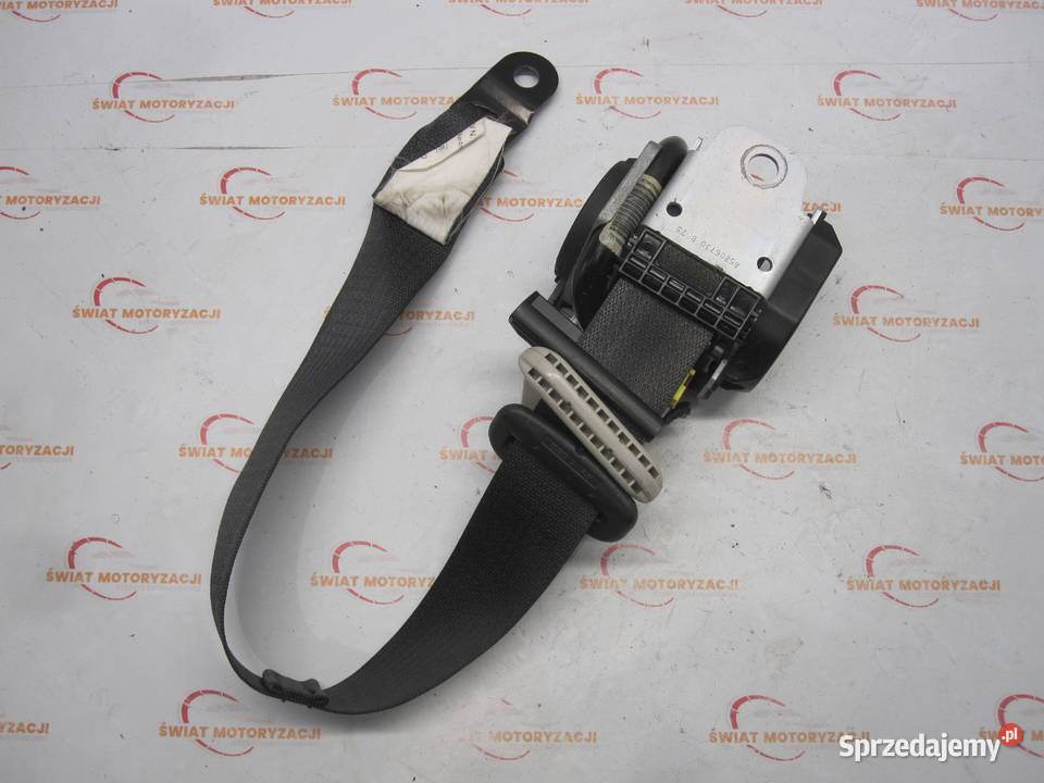 JEEP PATRIOT 10r pas bezpieczeństwa lewy Pasy bezpieczeństwa