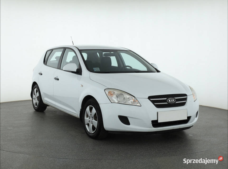 Kia Ceed 16 CRDi komputer pokładowy Piaseczno