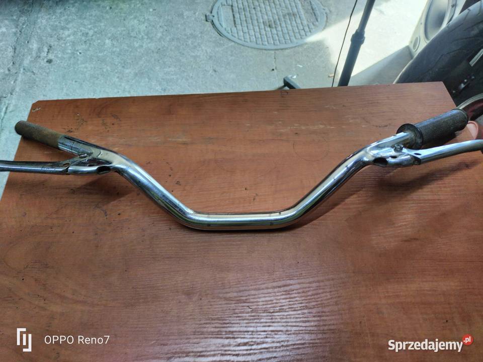 Kierownica WSK dwuramówka WFM Łubno