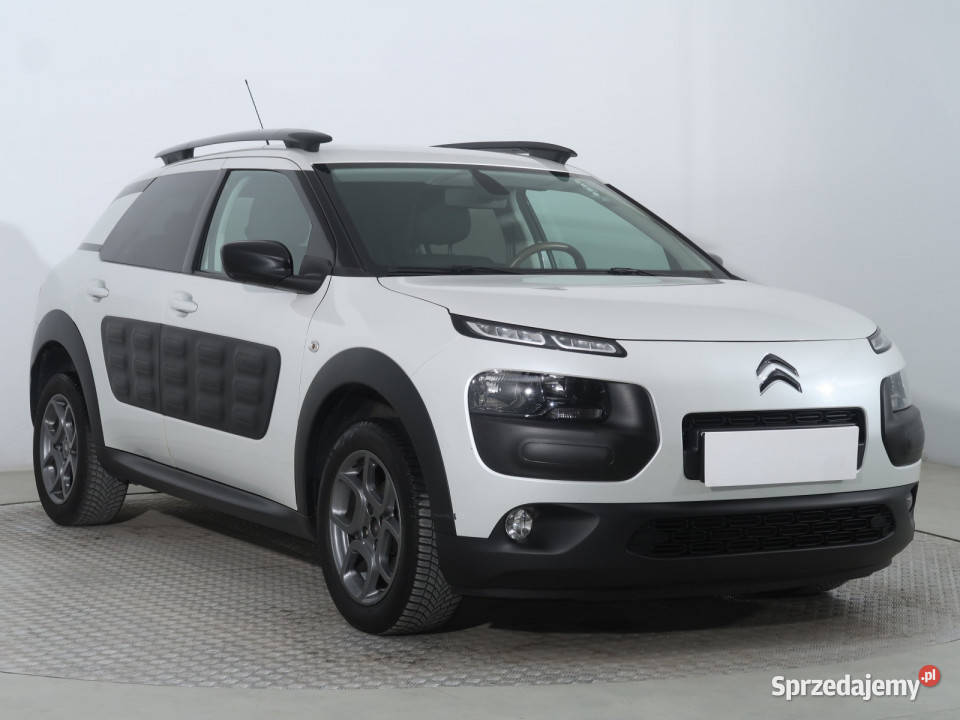 Citroen C4 Cactus 12 PureTech nawigacja mazowieckie Piaseczno