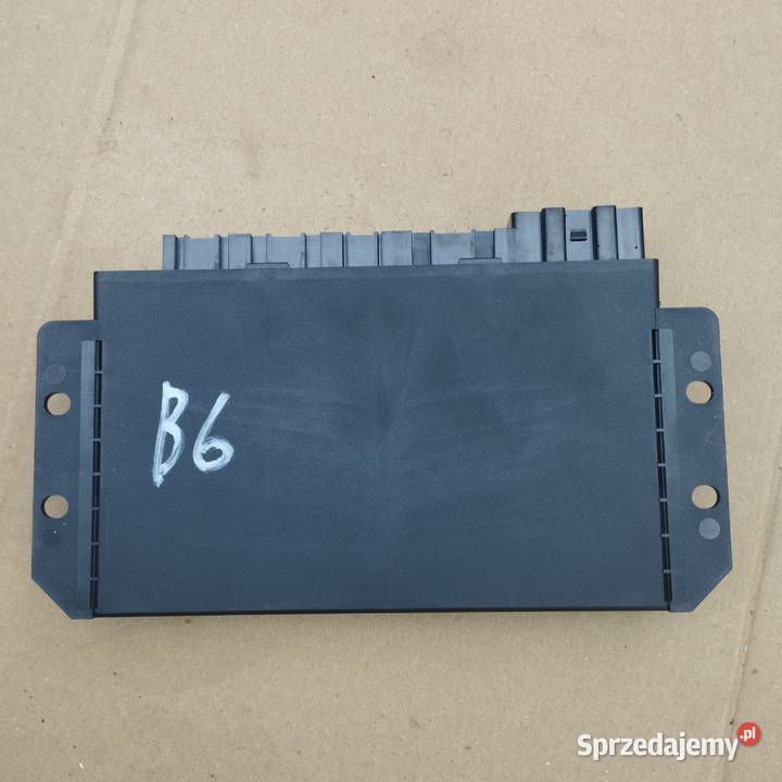 Moduł komfortu audi a4b6 8e0959433aj Serpelice