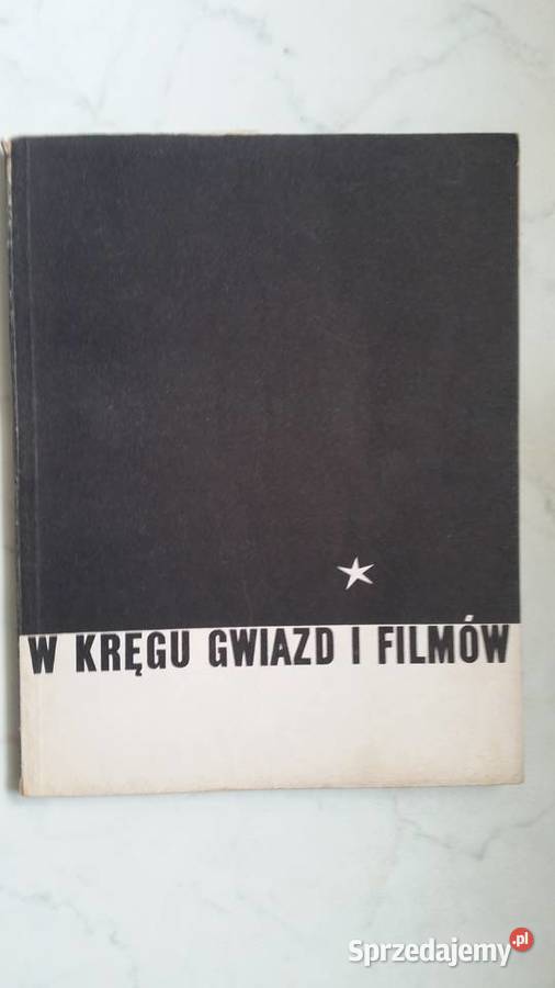 W KRĘGU GWIAZD I FILMÓW 1964 WA i F Artur Puławy