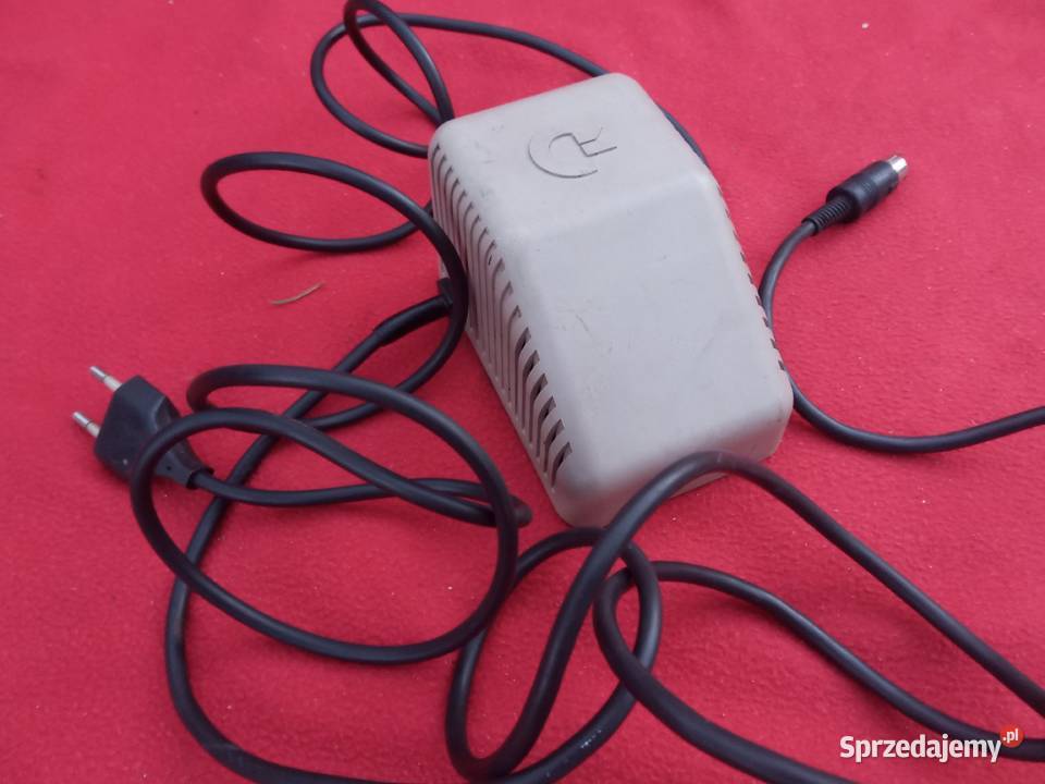 Commodore C 64 Zasilacz Transformator Reda