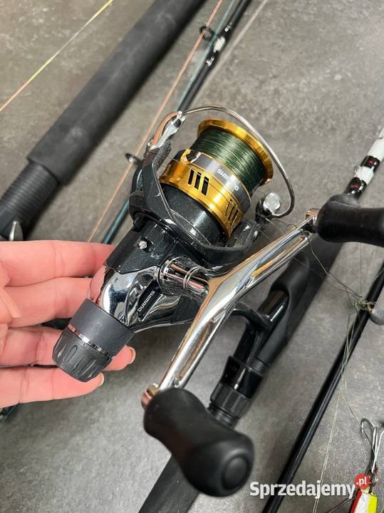 Wędki dodatki Wędkarstwo Wrocław