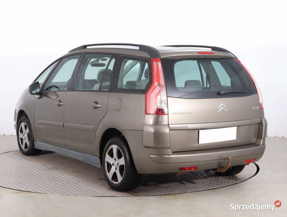 Citroen C4 Grand Picasso 20 i automatyczna
