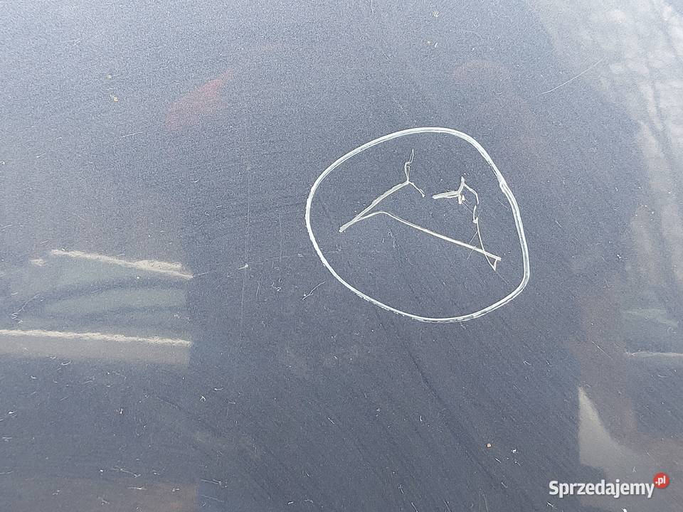 MITSUBISHI LANCER VIII 09r maska 130 mikronów