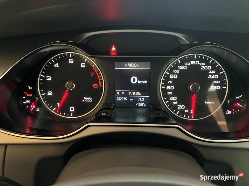 Audi A4 B8 Lift Koncówka 2014 Model 2015 18 TFSI Strzyżowice