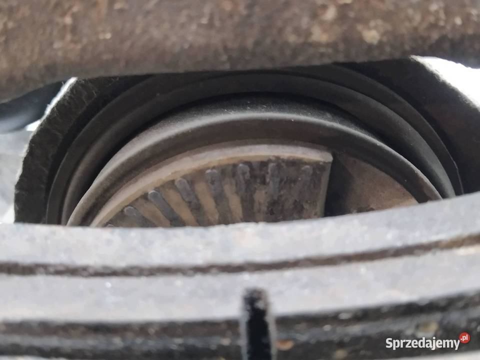 ZACISK HAMULCOWY PRAWY TYŁ 35 ECOBOOST Zaciski i jarzma