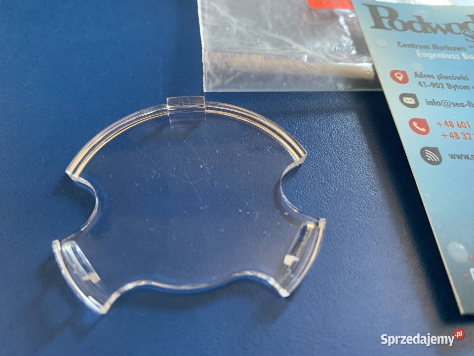 Osłona komputera Suunto Zopp NovoVyper Novo Bytom